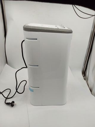 EVVO Climatizador Evaporativo CLIMA AC650. Potencia: 65 W, Depósito: 3,5 L, 3 velocidades ajustables, Oscilación automática de 7