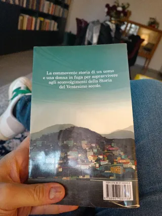 Lungo petalo di mare