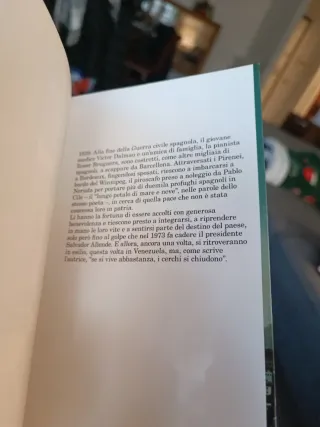 Lungo petalo di mare