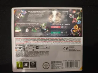 Luigi's Mansion 2 3DS