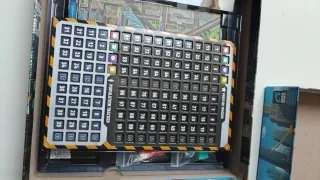 Juego de mesa Foundations of Metropolis