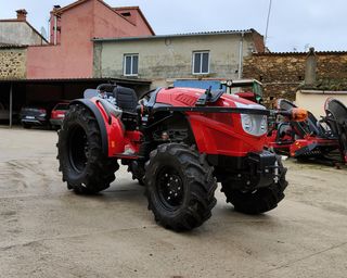 Tractor McCormick X2 50 - 60 CV
