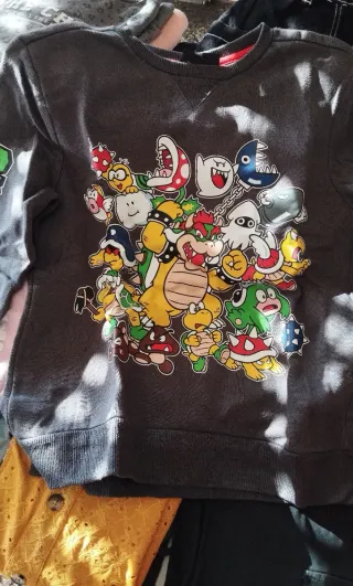 Lote Ropa Niñ@ Variada