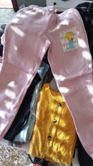 Lote Ropa Niñ@ Variada