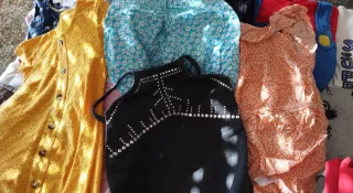 Lote Ropa Niñ@ Variada