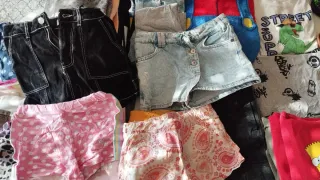 Lote Ropa Niñ@ Variada