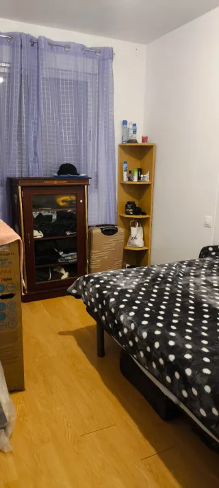 Se alquila habitación en zona de Loranca Fuenlabra