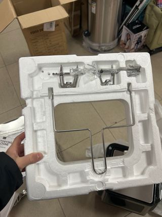 Freidora Aire Innsky 10L 1500W 10 Programas