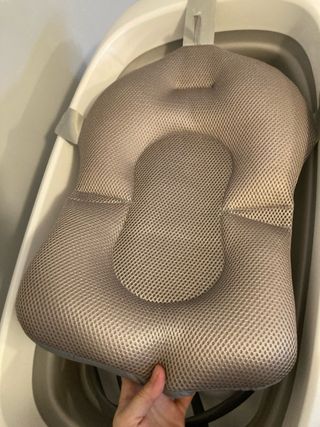 Bañera Twistshake plegable como nueva