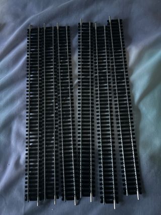 Cruce y Vías H0 Casadio