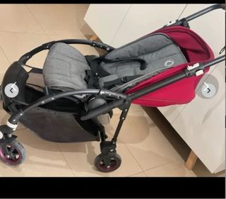 Bugaboo Bee 5 - Protector de lluvia
