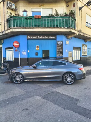 Mercedes C 220 d 194CV 9G-Tronic 2017 – Nacional