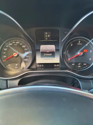 Mercedes C 220 d 194CV 9G-Tronic 2017 – Nacional