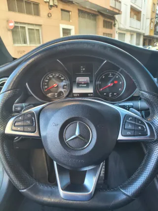 Mercedes C 220 d 194CV 9G-Tronic 2017 – Nacional