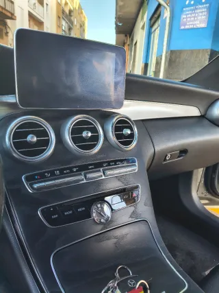 Mercedes C 220 d 194CV 9G-Tronic 2017 – Nacional