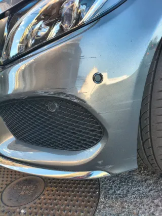 Mercedes C 220 d 194CV 9G-Tronic 2017 – Nacional