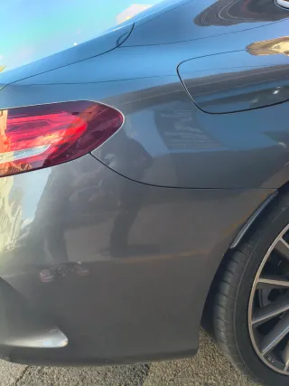 Mercedes C 220 d 194CV 9G-Tronic 2017 – Nacional