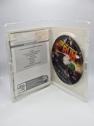 Need for Speed The Run Limited Edition PS3