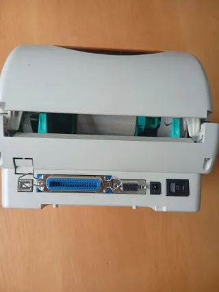 Impresora de etiquetas térmica