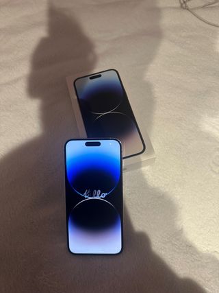 iPhone 14 Pro Max Blanco