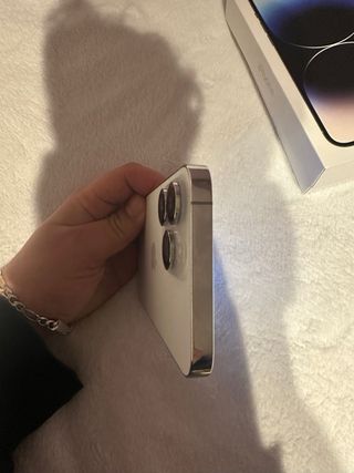 iPhone 14 Pro Max Blanco