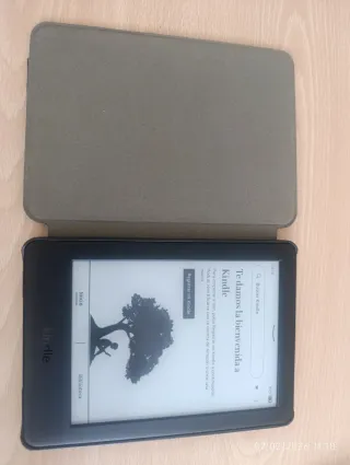 Ebook Kindle Negro