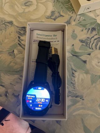 Smartwatch GT2 Negro Bluetooth