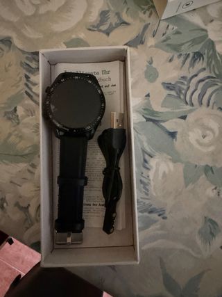 Smartwatch GT2 Negro Bluetooth