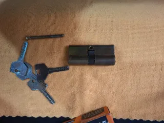 Cilindro EZCURRA DS-15 Antibumping