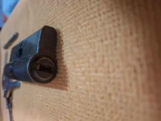 Cilindro EZCURRA DS-15 Antibumping