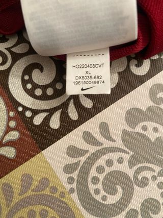 Sudadera Entrenamiento Atlético de Madrid Nike