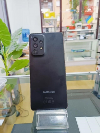 Samsung Galaxy A53 negro 5G 128gb 6GB RAM