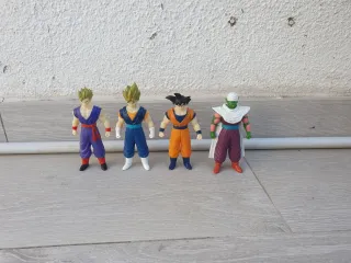 Figuritas Dragon Ball