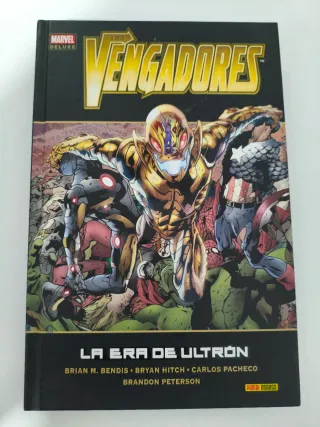 LOS VENGADORES 2: LA ERA DE ULTRÓN