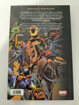 LOS VENGADORES 2: LA ERA DE ULTRÓN