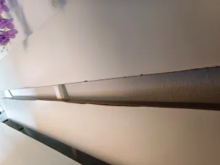 Estructura de cama con 2 mesitas de noche Trysil