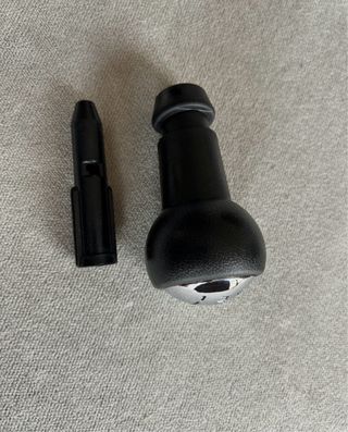 Pomo palanca cambio 5 velocidades Peugeot Citroen