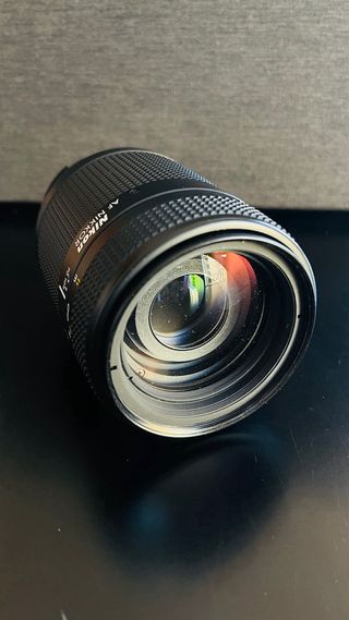 Objetivo Nikon AF Nikkor 70-210mm f/4-5.6D