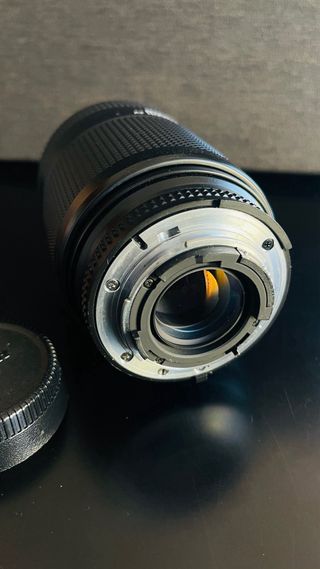 Objetivo Nikon AF Nikkor 70-210mm f/4-5.6D