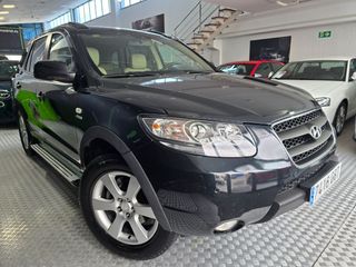 HYUNDAI Santa Fe 2.2 CRDi VGT Style