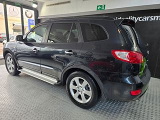 HYUNDAI Santa Fe 2.2 CRDi VGT Style