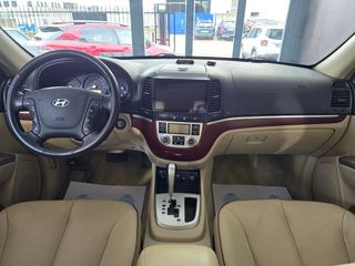 HYUNDAI Santa Fe 2.2 CRDi VGT Style