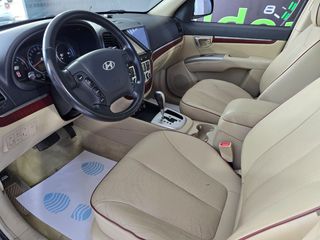 HYUNDAI Santa Fe 2.2 CRDi VGT Style