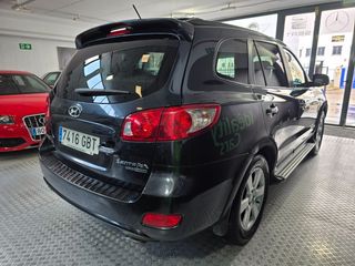 HYUNDAI Santa Fe 2.2 CRDi VGT Style