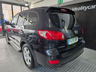 HYUNDAI Santa Fe 2.2 CRDi VGT Style