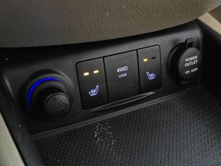 HYUNDAI Santa Fe 2.2 CRDi VGT Style