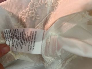 Vestido Comunión Amaya Blanco