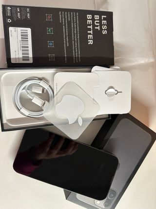 iPhone 13 Pro Max 256GB Grafito