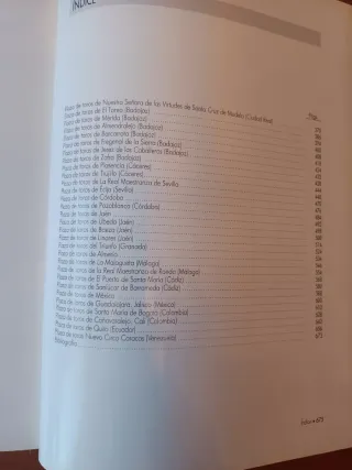 Plazas de Toros - 2 Tomos