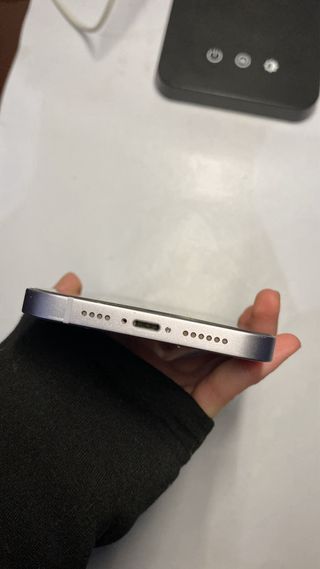 iPhone 14 Plus Morado